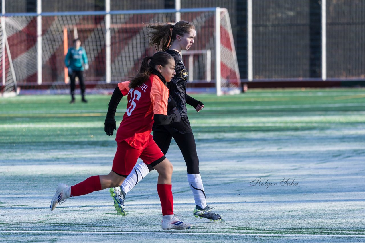 Bild 56 - wBJ VfL Pinneberg2 - Eimsbuttler TV 3 : Ergebnis: 5:0
